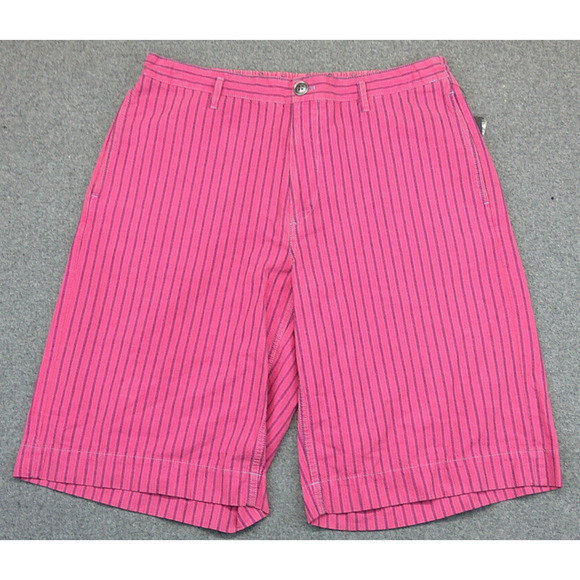 Marc by Marc Jacobs Men's Shorts Pink Bubblegum Size M NWT - Picture 1 of 13